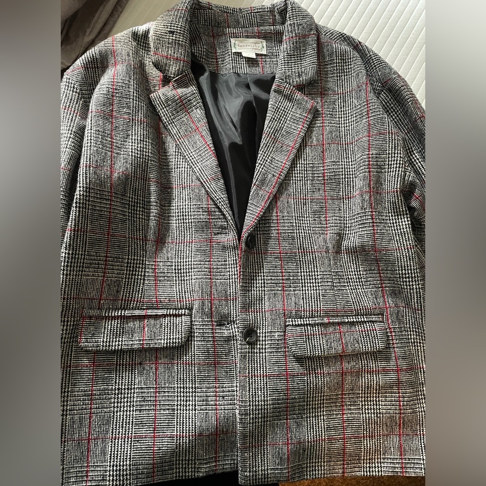 Women’s blazer, size large